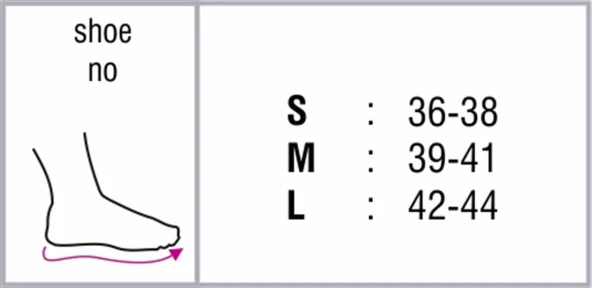 Orthocare Silikon Topukluk 7120 Medium - Resim 2