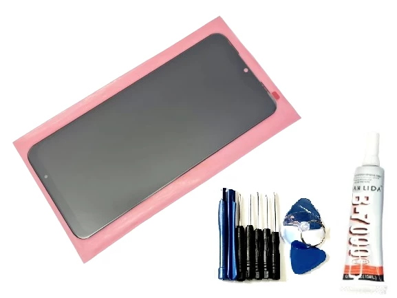 Infinix HOT 30İ Ekran Lcd Dokunmatik Orijinal B-7000  Tamir Seti