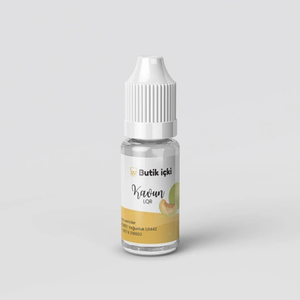 Hazır Karışım Kavun LQR Kiti