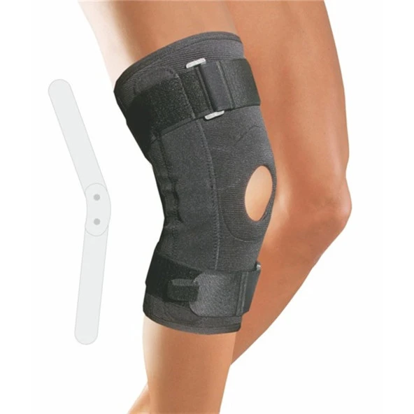 Orthocare 6730 Patella Destekli AirX Dizlik XLarge