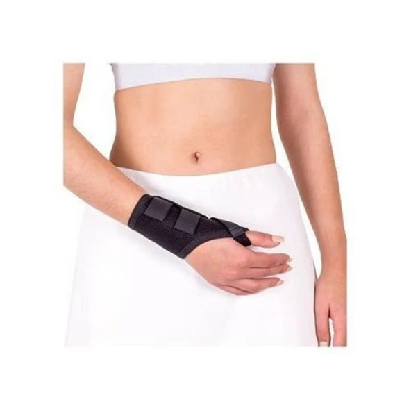 Orthocare Başparmak Tesbit Ateli 4531 XL Sol