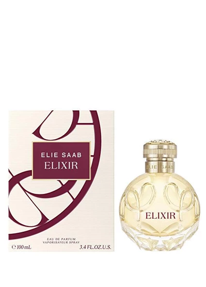 Elie Saab Elixir EDP 100 ml Kadın Parfüm ürün görseli