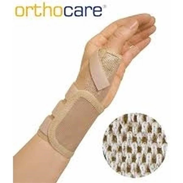 Orthocare Başparmak Tesbit Ateli 4535 XL Sağ