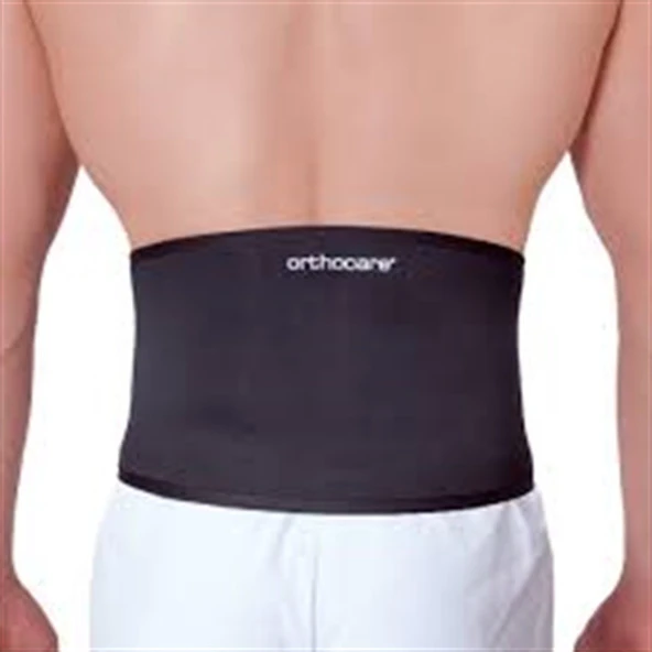 Orthocare 2610 Termal Bel Korsesi  Small