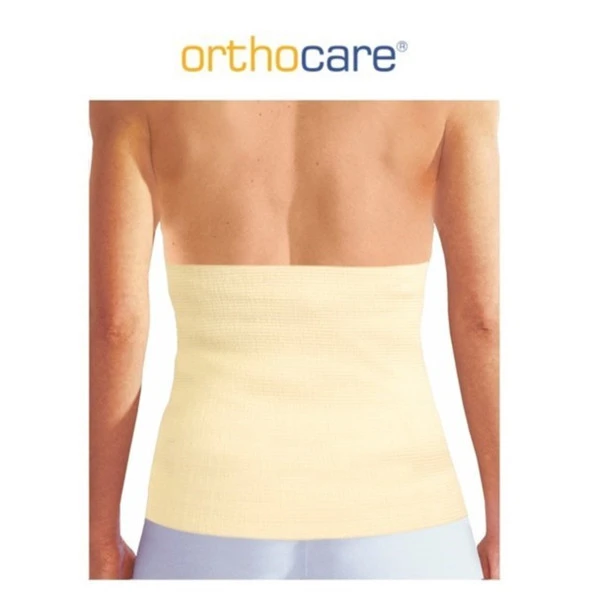 Orthocare 2810 Yün Bel Korsesi XLarge ürün görseli 1