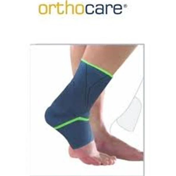 Orthocare 7920 Aşil Destekli Ayak Bilekliği Small