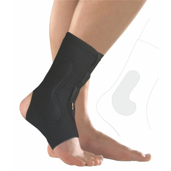 Orthocare Malleol Destekli Ayak Bilekliği 7630 XL