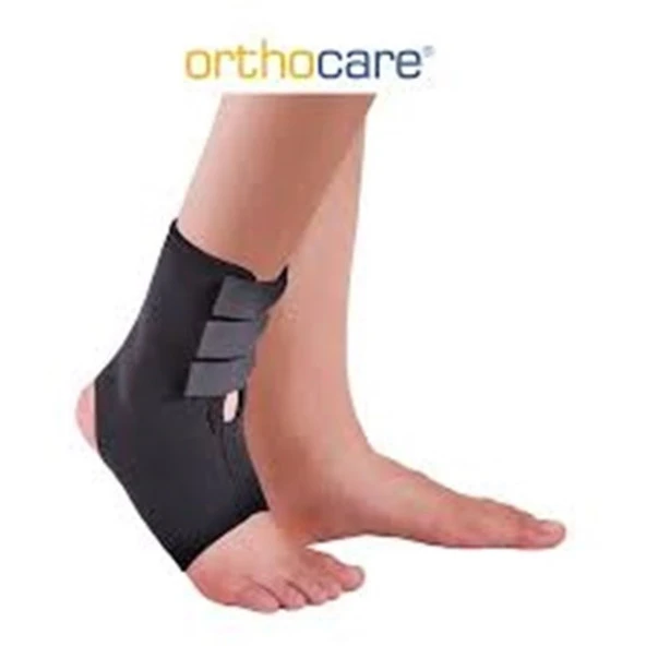 Orthocare 7620 Ayak Bilekliği Large