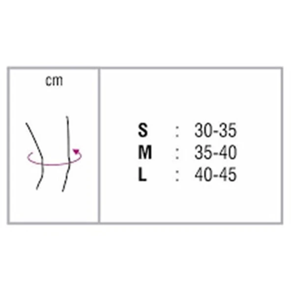 Orthocare 6158 Lateral Pedli Dizlik Medium - 2