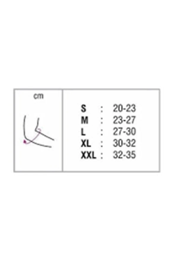 Orthocare 3130 Dirseklik Small - Resim 2