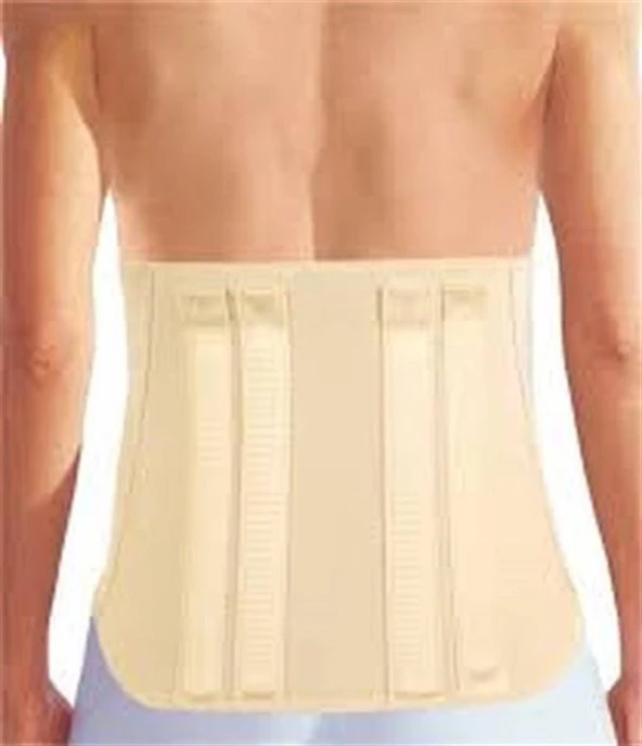 Orthocare Lumbosakral Bel Korsesi 2130 Small