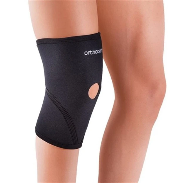 Orthocare Patellası Açık Dizlik 6140 Medium