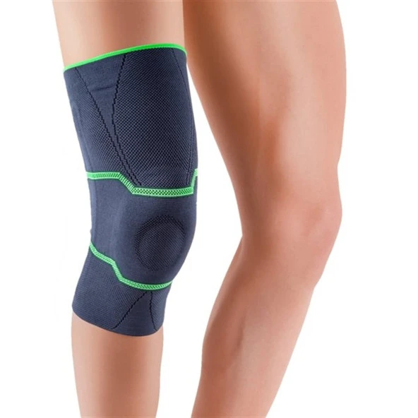 Orthocare Patalla Destekli Yay Balenli Örme Dizlik 6910 XXL