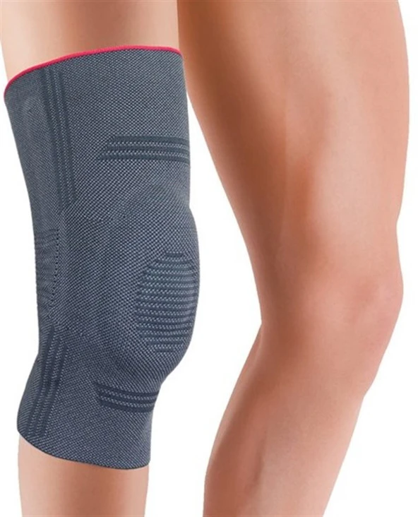 Orthocare Patella Destekli Yay Balenli Örme Dizlik 6920 XXL