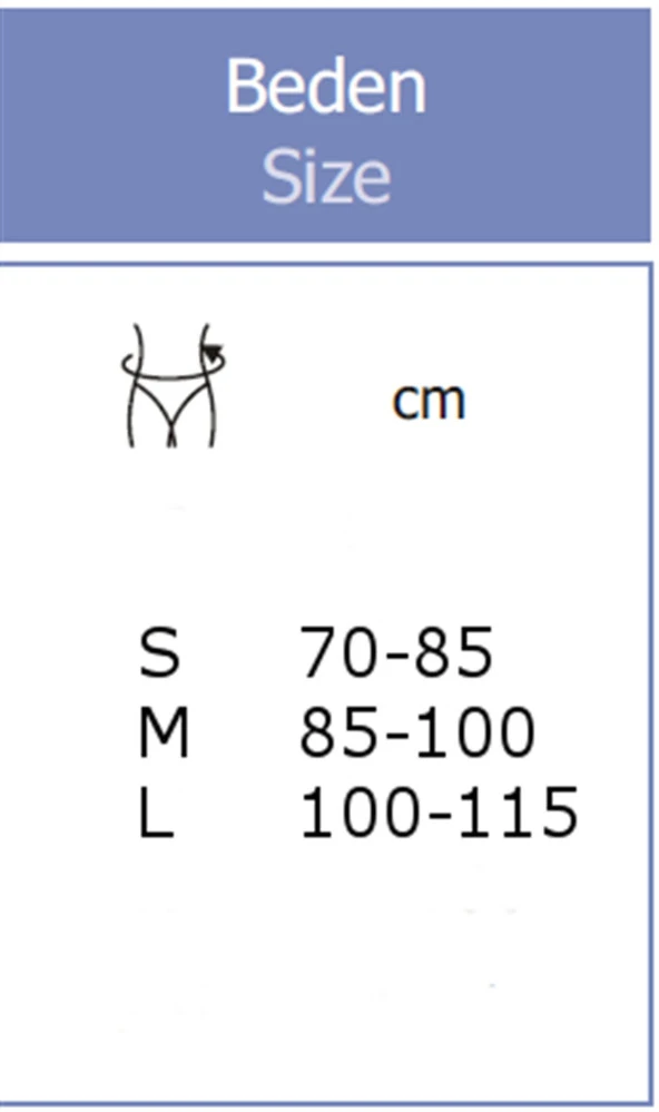 Orthocare Hamile Korsesi 2710 Medium - Resim 2