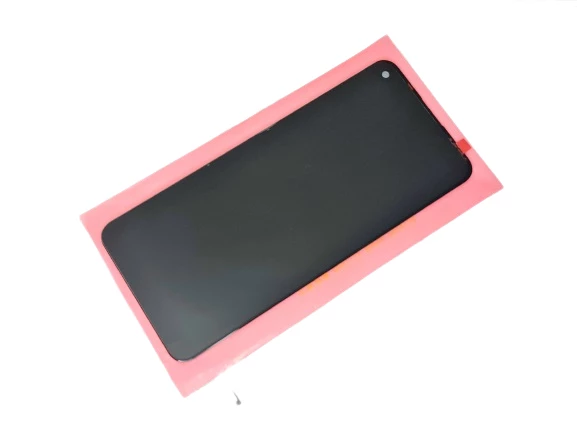 Tecno Spark 7 PRO Lcd Ekran Dokunmatik KF6 Orijinal + B-7000 - Resim 2