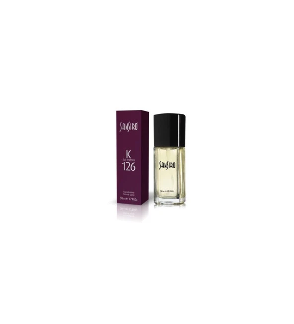 Sansiro K126 Kadın Parfüm 50 ml