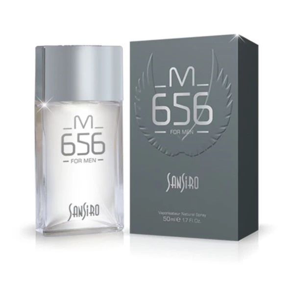 Sansiro M656 Erkek Parfüm 50 ml