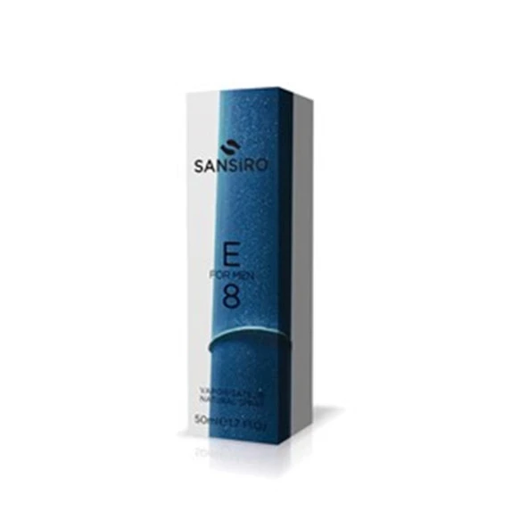 Sansiro E8 Erkek Parfüm 50 ml