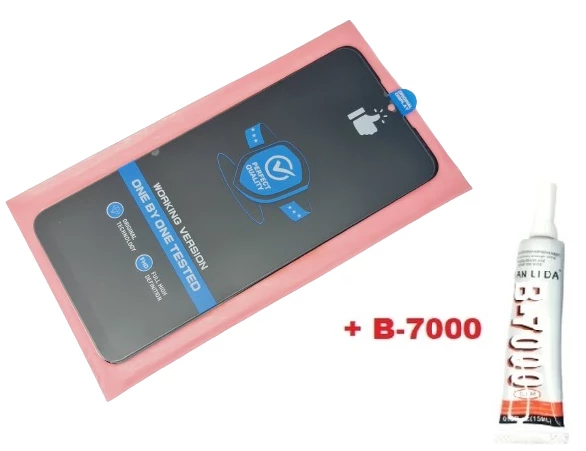 Tecno Spark 10C Lcd Ekran Dokunmatik KI5k Orijinal + B-7000 ürün görseli