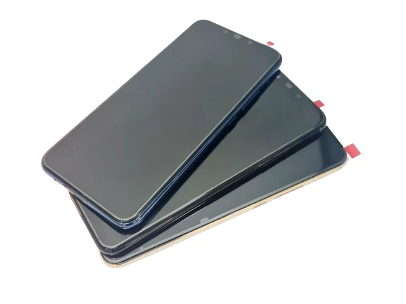 Tkgz Huawei Uyumlu MATE 20 Lite Lcd Ekran Dokunmatik Orijinal FULL ÇITALI Mavi ürün görseli 1