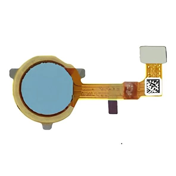 Oppo A15 Parmak İzi Okuyucu Mavi ürün görseli 1