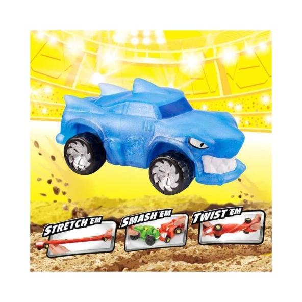 Giochi Preziosi Goojitzu Goo Mobiles Araba Smash Thrash GJT46000