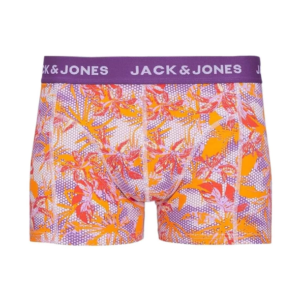 Jack & Jones 12253578 Jacdamian Trunk Sn Lila