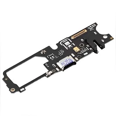 Oppo A52 Şarj Soketi Kulaklık Soketi Full Orijinal