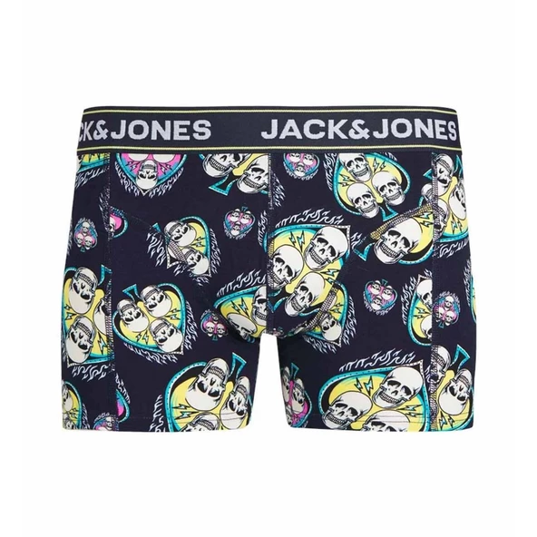 Jack & Jones 12253578 Jacdamian Trunk Sn Lacivert