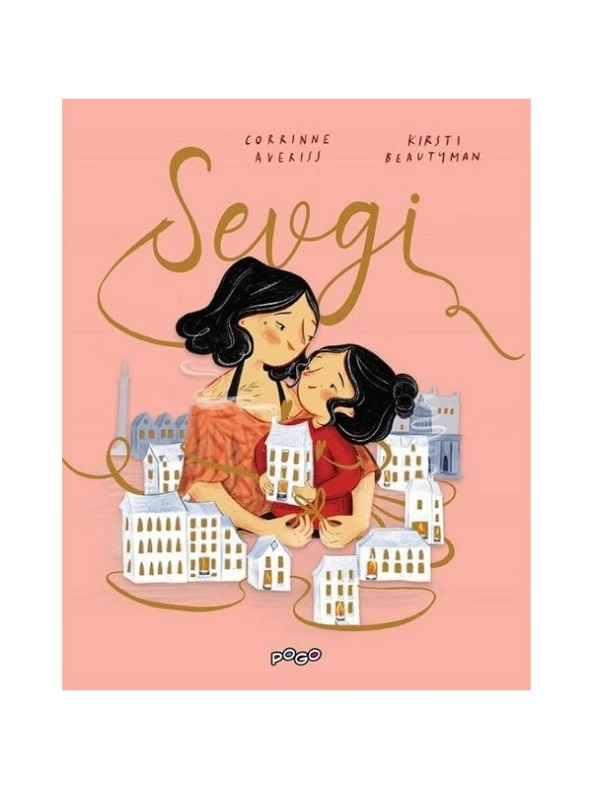 Sevgi - Corrinne Averiss