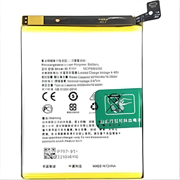 Oppo Realme 6İ Batarya Pil