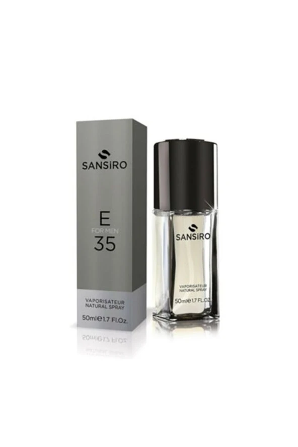 Sansiro E35 Erkek Parfümü 50 ml