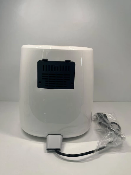 Lydsto Airfryer XXL 5 lt Yağsız Fritöz Beyaz (OUTLET) (12 AY EVOFONE GARANTİLİ) - 3
