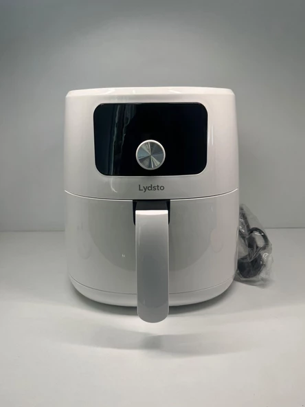 Lydsto Airfryer XXL 5 lt Yağsız Fritöz Beyaz (OUTLET) (12 AY EVOFONE GARANTİLİ) - 2