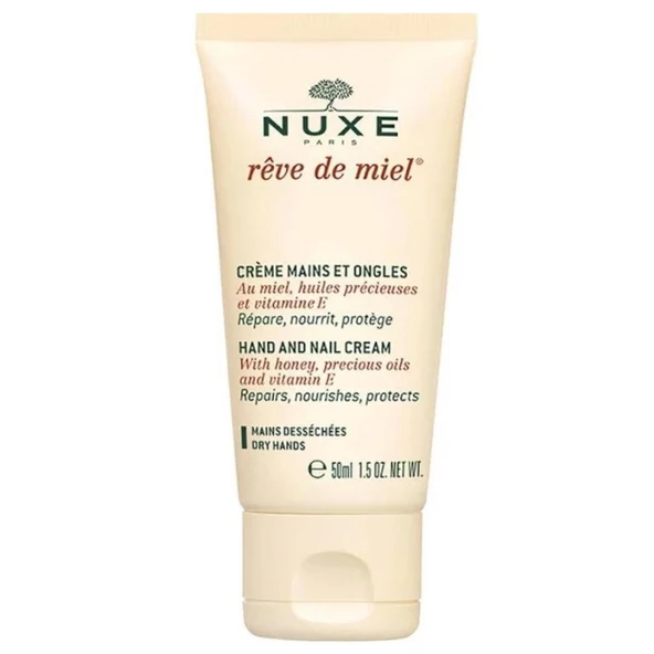 Nuxe Reve De Miel Hand and Nail Cream 30 ml