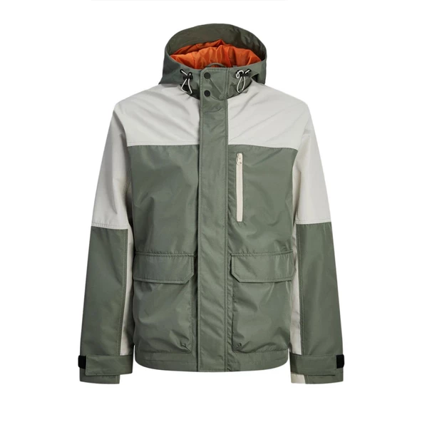 Jack & Jones 12253569 Jcohike Light Jacket Yeşil