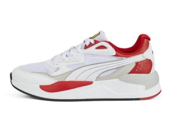 Puma X-ray 2 Ferrari Race Beyaz Unisex Spor Ayakkabı 30703304 M-119