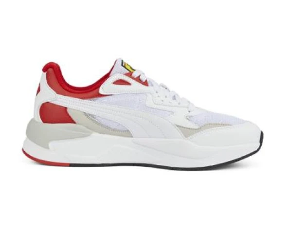 Puma X-ray 2 Ferrari Race Beyaz Unisex Spor Ayakkabı 30703304 M-119 - 2