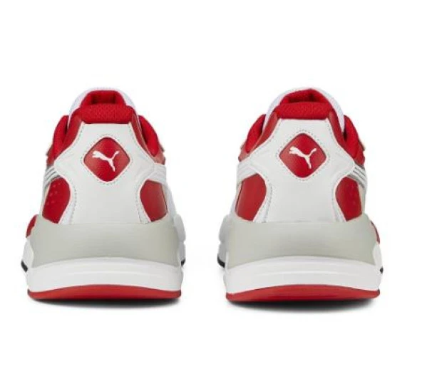Puma X-ray 2 Ferrari Race Beyaz Unisex Spor Ayakkabı 30703304 M-119 - 4