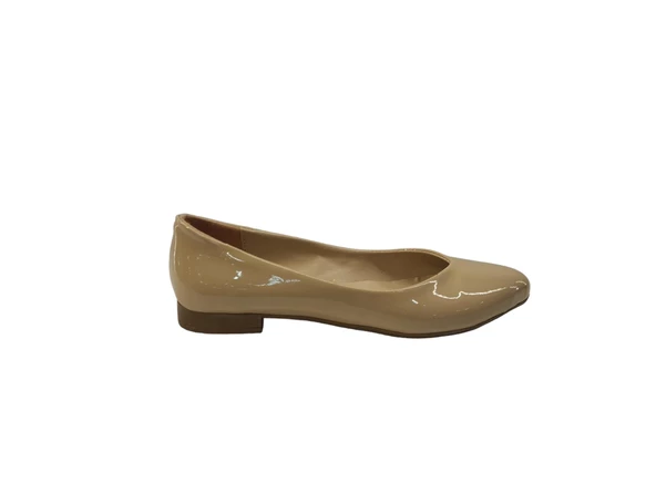 Ventes 637207Z Yumuşak Taban Günlük Kadın Babet Ayakkabı - 5