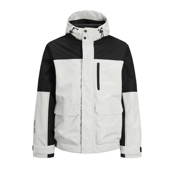 Jack & Jones 12253569 Jcohike Light Jacket Beyaz