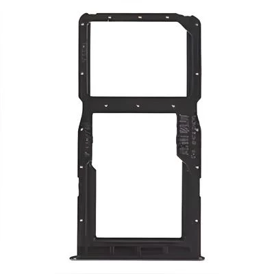 Tkgz Huawei Uyumlu P30 Lite Sim Çekmecesi Siyah