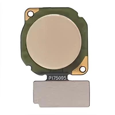 Tkgz Honor 8 LİTE Parmak İzi Okuyucu Flex GOLD