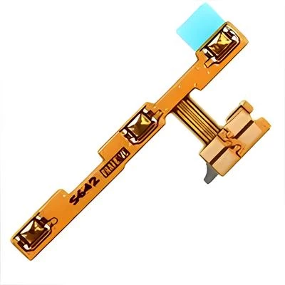 Tkgz Honor 8 LİTE On Off Yan Ses Filmi Flex ürün görseli 1