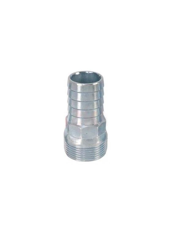 Çiftçiburada Galvaniz Demir Erkek Hortum Rekoru 1 1/2'' - 1
