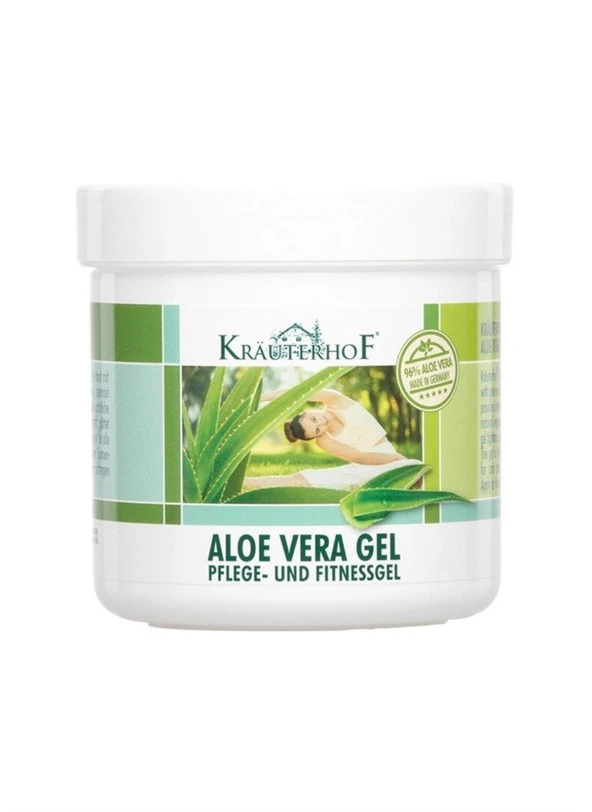 Krauterhof Aloe Vera Jel 100 ml ürün görseli 1