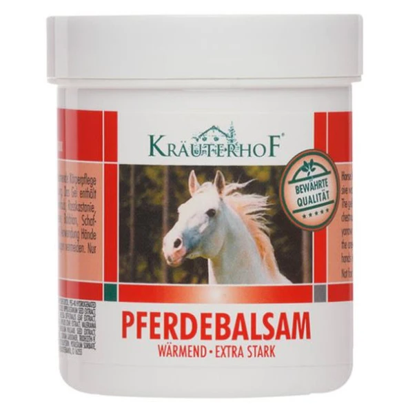 Krauterhof Isıtıcı Masaj Jeli 100 ml