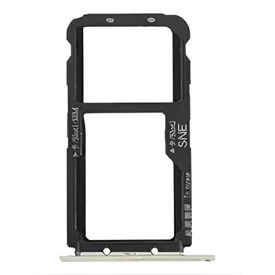 Tkgz Huawei Uyumlu MATE 20 Lite Sim Çekmecesi GOLD