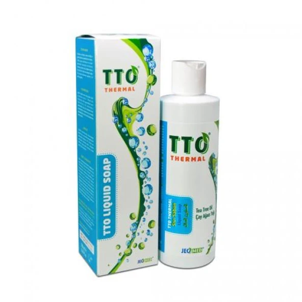 TTO Thermal Sıvı Sabun 250 ml